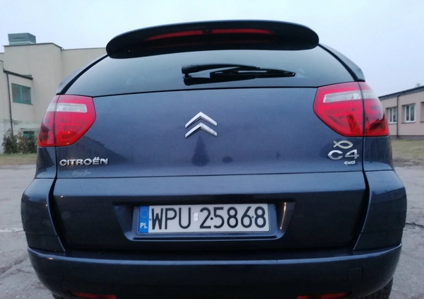 Citroen C4 cena 7500 przebieg: 389000, rok produkcji 2008 z Pułtusk małe 56